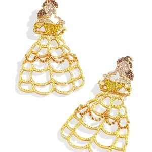 Beauty & The Beast Earrings